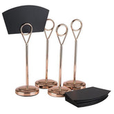 APS TABLE STANDS SET OF 4 PCS - H: 15.5 CM - Mabrook Hotel Supplies